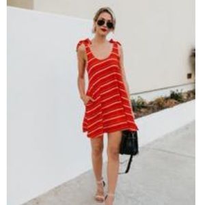 Vici NWT pocketed dress